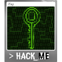 Key (Foil)
