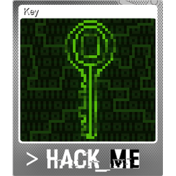 Key (Foil)