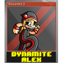 Alexandra 3 (Foil)