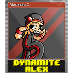 Alexandra 3 (Foil)