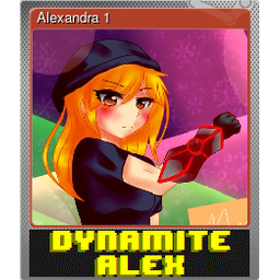 Alexandra 1 (Foil)