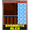 Ruination Caverns (Foil)