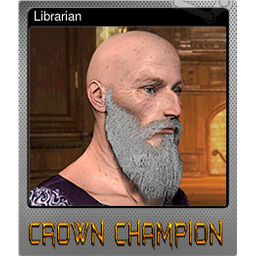 Librarian (Foil)