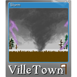 Storm (Foil)