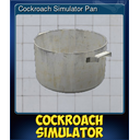 Cockroach Simulator Pan