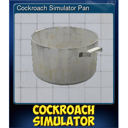 Cockroach Simulator Pan