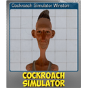 Cockroach Simulator Winston (Foil)