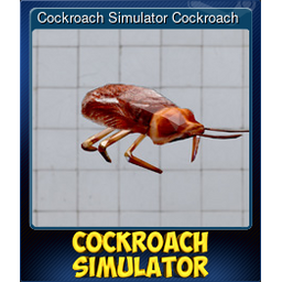Cockroach Simulator Cockroach
