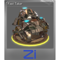 Fast Taker (Foil)