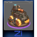 Fire Tank