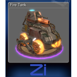 Fire Tank