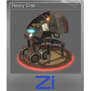 Heavy Crab (Foil)