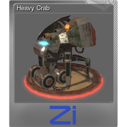 Heavy Crab (Foil)