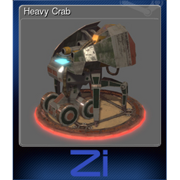 Heavy Crab