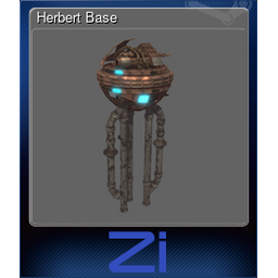 Herbert Base (Trading Card)