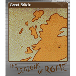 Great Britain (Foil)
