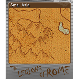 Small Asia (Foil)