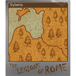 Syberia (Foil)