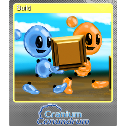 Build (Foil Trading Card)
