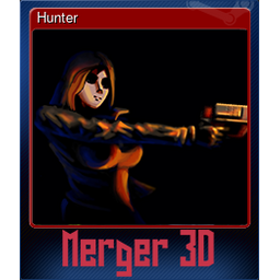 Hunter (Trading Card)