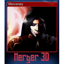 Mercenary (Trading Card)
