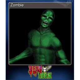 Zombie (Trading Card)