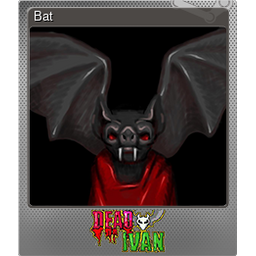 Bat (Foil)