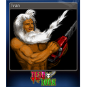 Ivan (Trading Card)