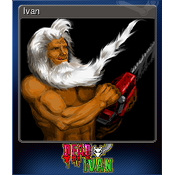 Ivan (Trading Card)