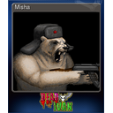 Misha (Trading Card)