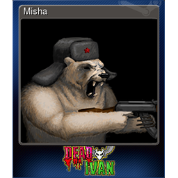 Misha (Trading Card)