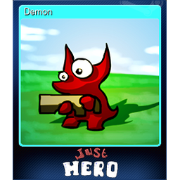 Demon (Trading Card)