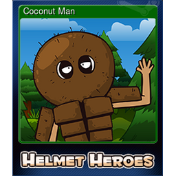 Coconut Man