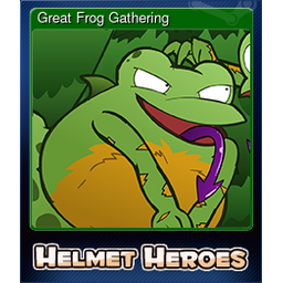 Great Frog Gathering