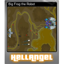 Big Frog the Robot (Foil)