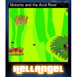 Mutants and the Acid River