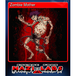 Zombie Mother