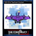 GO-D/4 Tactical Cruiser