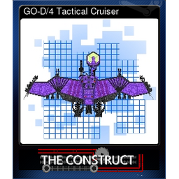 GO-D/4 Tactical Cruiser