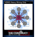 HDMS Heavy Mining Ship