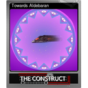 Towards Aldebaran (Foil)