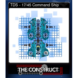 TDS - 17/45 Command Ship