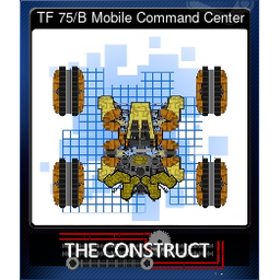 TF 75/B Mobile Command Center