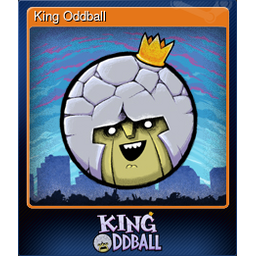 King Oddball