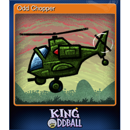 Odd Chopper