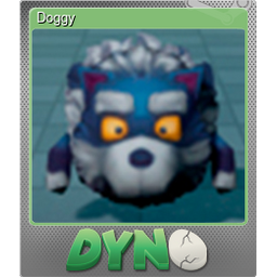 Doggy (Foil)