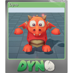 Dyno (Foil)