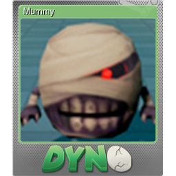 Mummy (Foil)