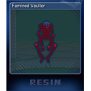 Famined Vaulter