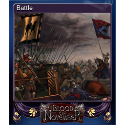 Battle (Trading Card)